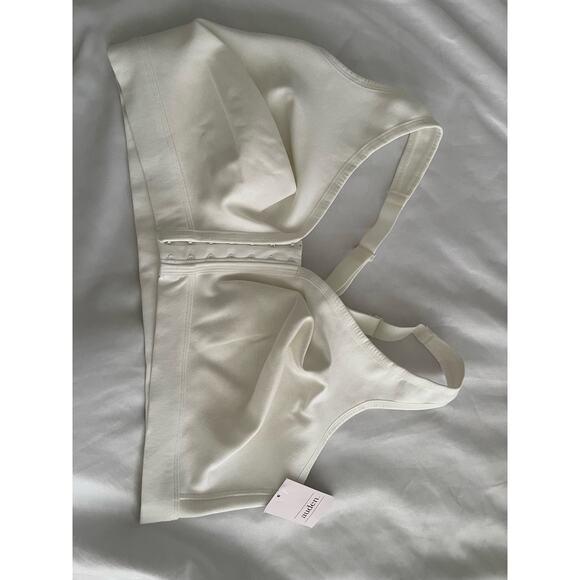 10 Auden Unlined Wire Free Front Clip Full Coverage Womens Bra MSRP:$37 - Picture 12 of 12